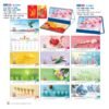 Lịch Để Bàn 2027 NB Mẫu NB329 (16 x 24 cm) Quà Tri Ân Khách Hàng VIP & Đối Tác in logo doanh nghiệp quà tặng Tết tại Quà Tặng Sự Kiện VIP