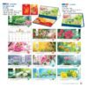 Lịch Để Bàn 2027 NB Mẫu NB331 (16 x 24 cm) Quà Tri Ân Khách Hàng VIP & Đối Tác in logo doanh nghiệp quà tặng Tết tại Quà Tặng Sự Kiện VIP