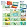 Lịch Để Bàn 2027 NB Mẫu NB333 (16 x 24 cm) Quà Tri Ân Khách Hàng VIP & Đối Tác in logo doanh nghiệp quà tặng Tết tại Quà Tặng Sự Kiện VIP