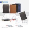 Lịch Bloc Đại Đặc Biệt 2027 NB Mẫu NBST08 (16 x 24cm) Quà Tri Ân Khách Hàng VIP & Đối Tác in logo doanh nghiệp quà tặng Tết tại Quà Tặng Sự Kiện VIP