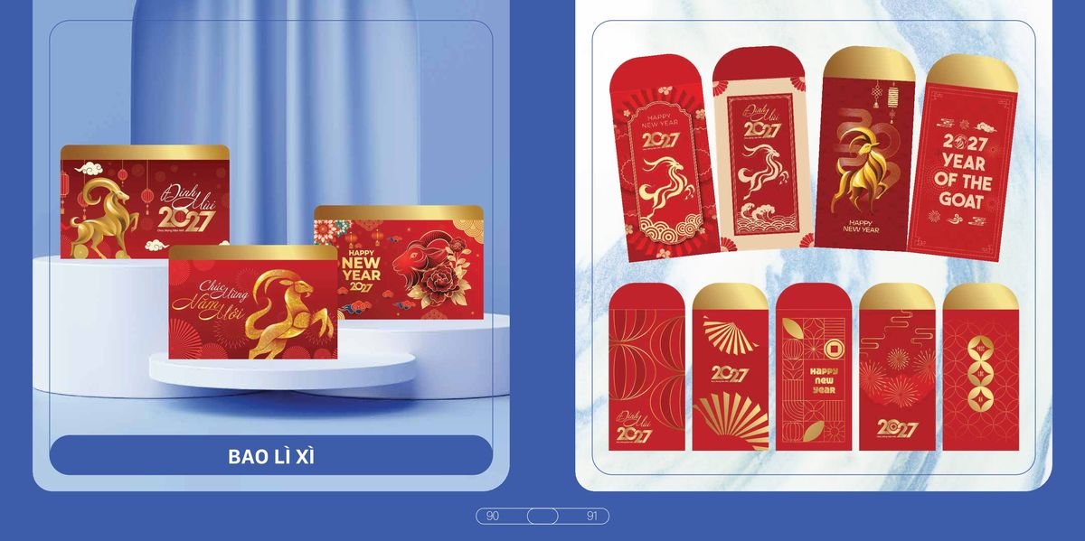 Lịch Bloc Cao Cấp SH 2027 SH40 Quà Tri Ân Khách Hàng VIP & Đối Tác