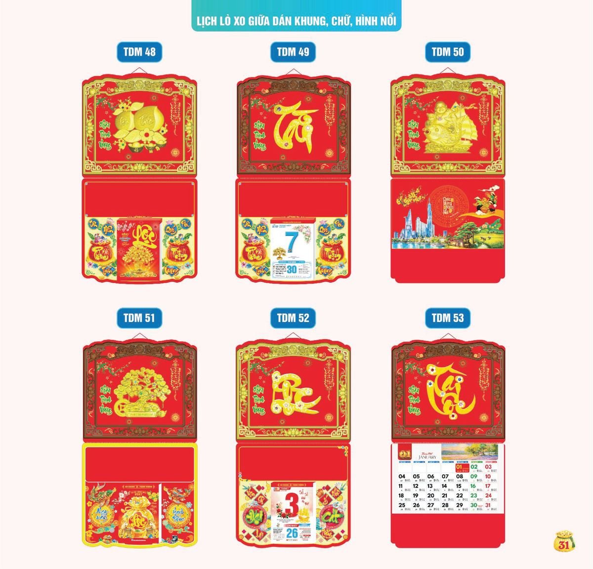 Lịch Bloc Siêu Cực Đại 2027 TDM28 Quà Tri Ân Khách Hàng VIP & Đối Tác
