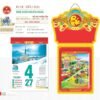 Lịch Bloc Siêu Đại 2027 TD Mẫu TD26 (20 x 30 cm) Quà Tri Ân Khách Hàng VIP & Đối Tác in logo doanh nghiệp quà tặng Tết tại Quà Tặng Sự Kiện VIP