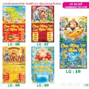 Lịch Treo Tường Lò Xo 2027 TS Mẫu TS-58 (37 x 70 cm) Quà Tri Ân Khách Hàng VIP & Đối Tác