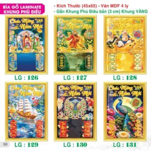 Lịch Bìa Treo 2027 TS Mẫu TS-81 (45 x 65 cm) Quà Tri Ân Khách Hàng VIP & Đối Tác