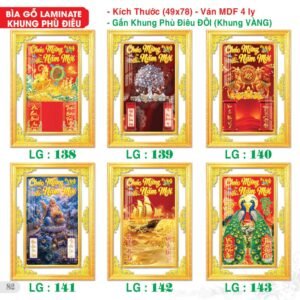 Lịch Bìa Treo 2027 TS Mẫu TS-83 (49 x 78 cm) Quà Tri Ân Khách Hàng VIP & Đối Tác
