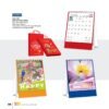 Lịch Để Bàn 2027 VL Mẫu VLLB05 (16 x 24 cm) Quà Tri Ân Khách Hàng VIP & Đối Tác in logo doanh nghiệp quà tặng Tết tại Quà Tặng Sự Kiện VIP