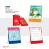 Lịch Để Bàn 2027 VL Mẫu VLLB07 (16 x 24 cm) Quà Tri Ân Khách Hàng VIP & Đối Tác in logo doanh nghiệp quà tặng Tết tại Quà Tặng Sự Kiện VIP